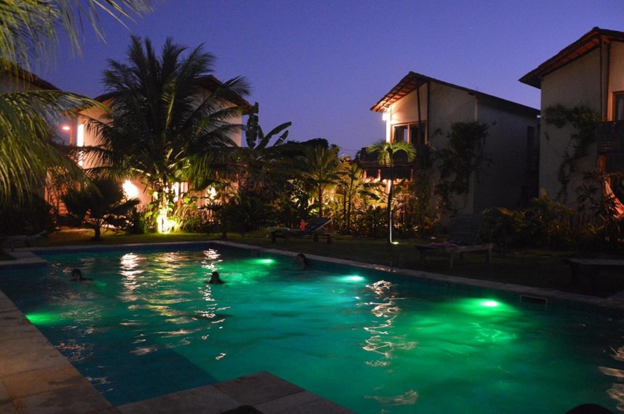 Hotel Chill Mango Paracuru Exterior foto