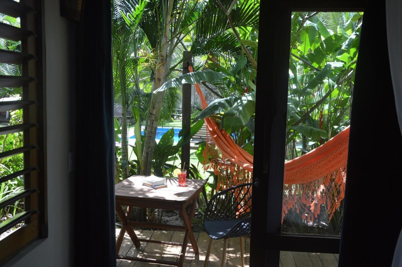 Hotel Chill Mango Paracuru Exterior foto