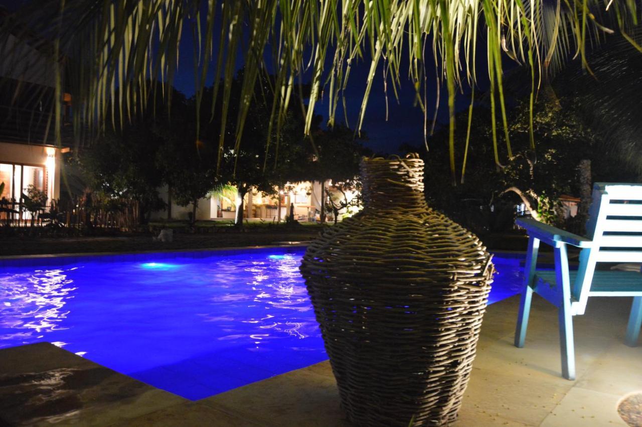 Hotel Chill Mango Paracuru Exterior foto