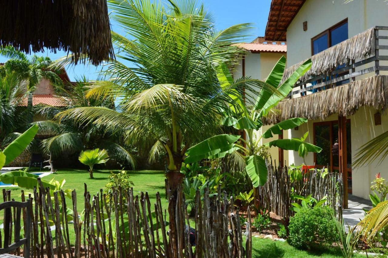 Hotel Chill Mango Paracuru Exterior foto